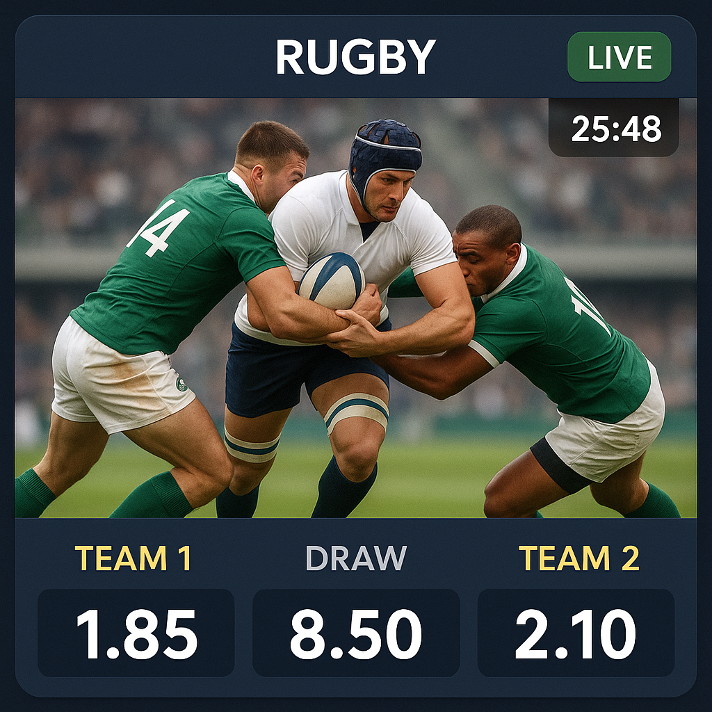 Simsinos - Rugby Betting Top 14