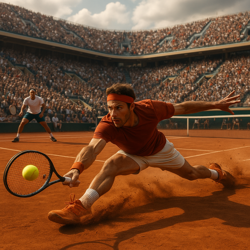 Simsinos - Tennis Betting Roland-Garros