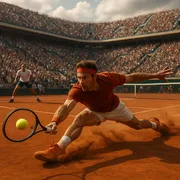 Simsinos - Tennis Betting Roland-Garros